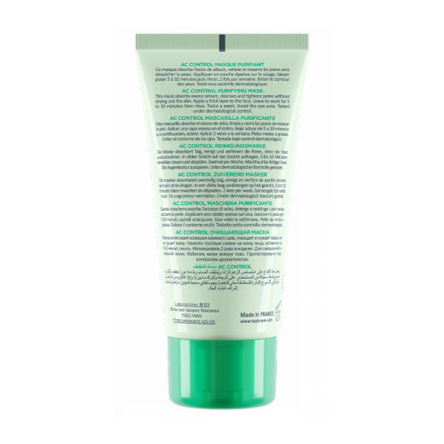 Obtenez une peau matifiée et éclatante avec le Masque Purifi 4