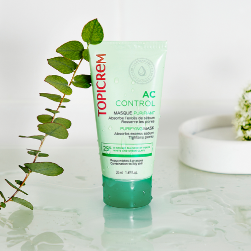Obtenez une peau matifiée et éclatante avec le Masque Purifi 2