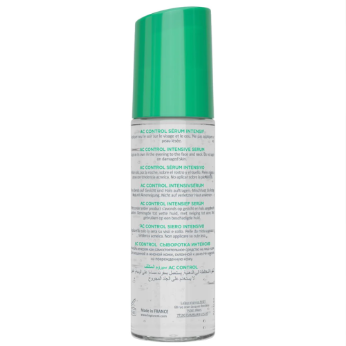 Transformez votre peau : Sérum Intensif Topicrem Ac Control 4