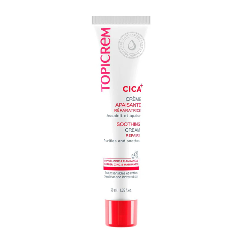 Hydratez et réparez votre peau sensible avec Topicrem Cica