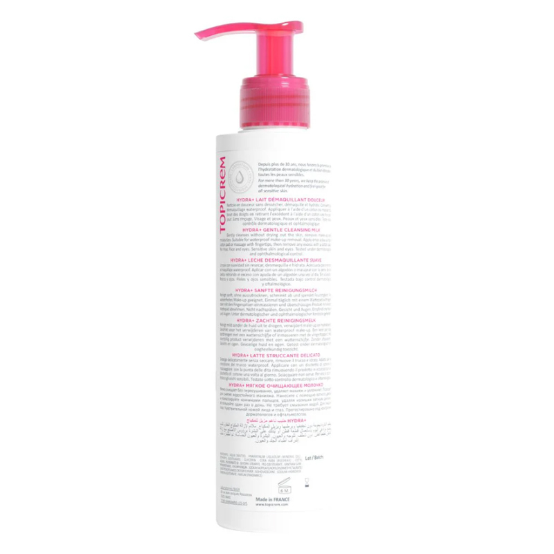 Obtenez une peau nette et hydratée avec Topicrem 4