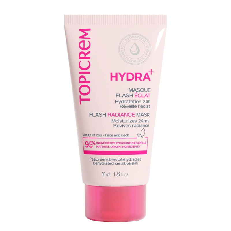 Révélez l'Éclat de votre Peau avec le Masque Hydratant Topic 2