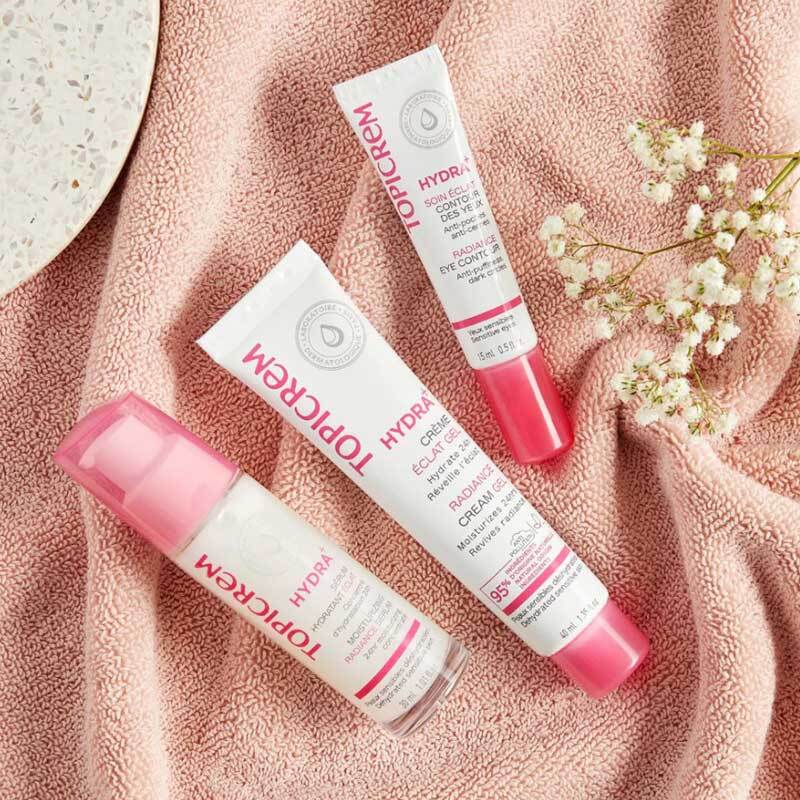 Topicrem Hydra+ Radiance Eye Contour 15 ml 3