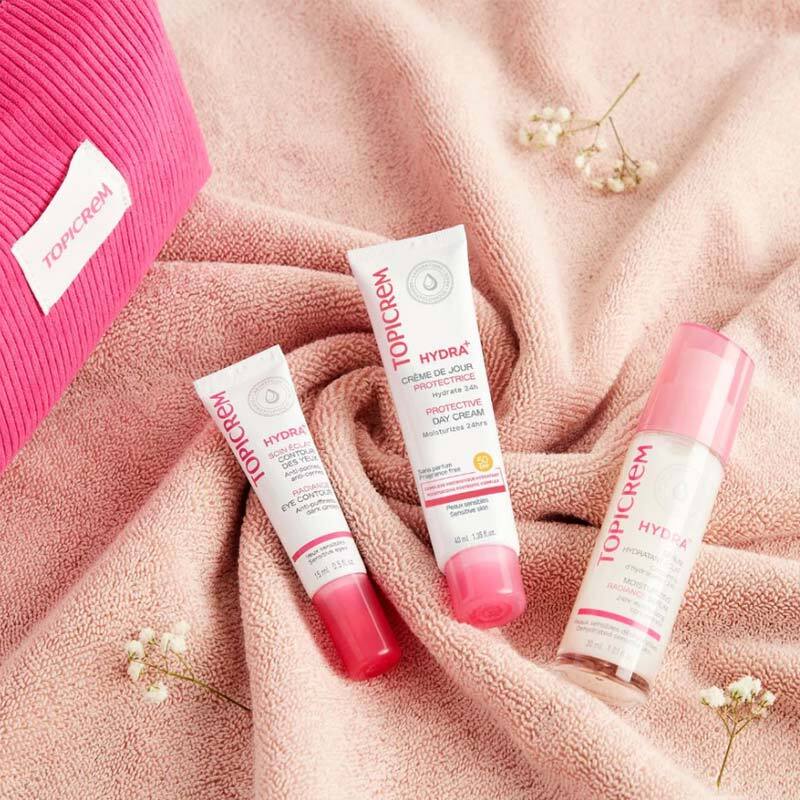 Protégez et hydratez votre peau avec Topicrem Hydra+ SPF50 3