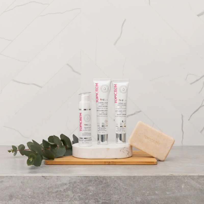 Topicrem MELA Anti Dark Spot Radiance Serum 30 ml 3