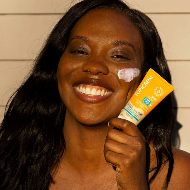Topicrem Sun Protect Spf 50 Moisturizing Sun Milk 50 ml 2