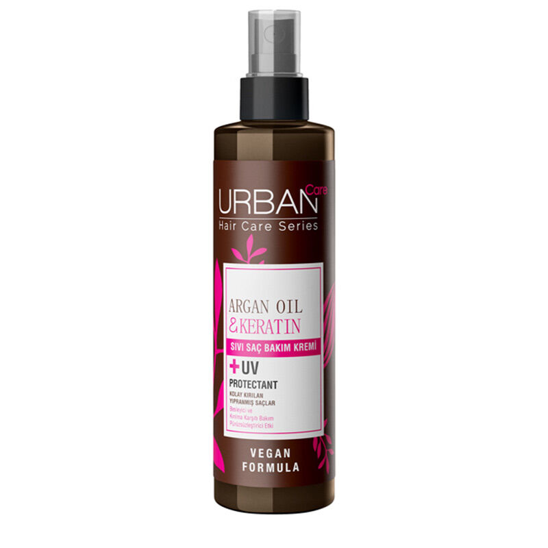 Obtenez des cheveux lisses, forts et brillants avec Urban Ca