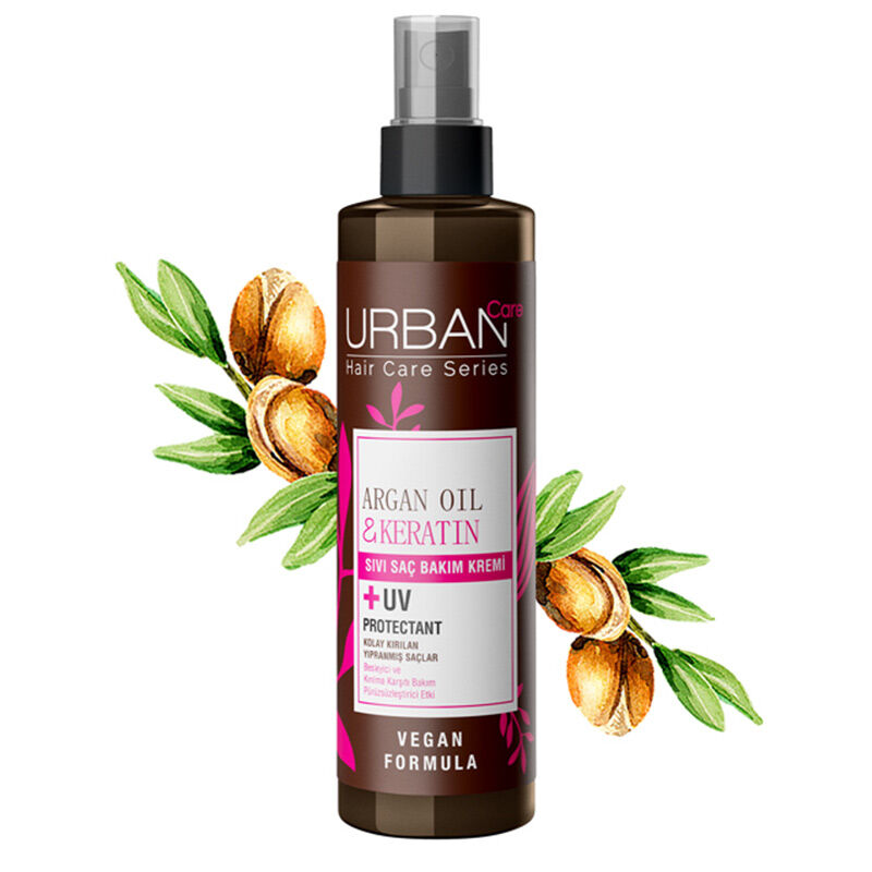 Obtenez des cheveux lisses, forts et brillants avec Urban Ca 2