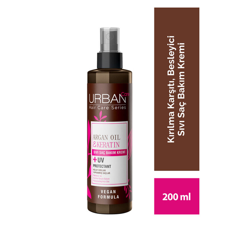 Obtenez des cheveux lisses, forts et brillants avec Urban Ca 3