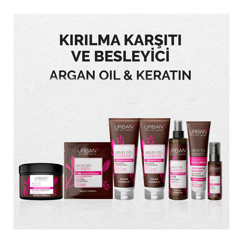 Obtenez des cheveux lisses, forts et brillants avec Urban Ca 4