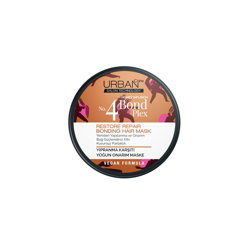 Réparez & Renforcez: Masque Urban Care Bond Plex No 4 2