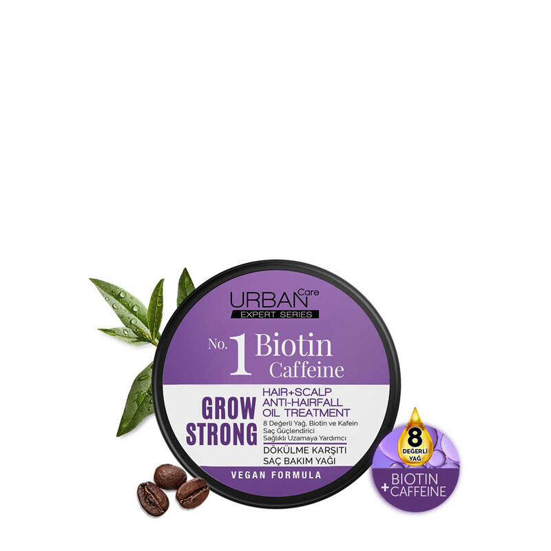 Renforcez & Faites Pousser Vos Cheveux avec Urban Care 3