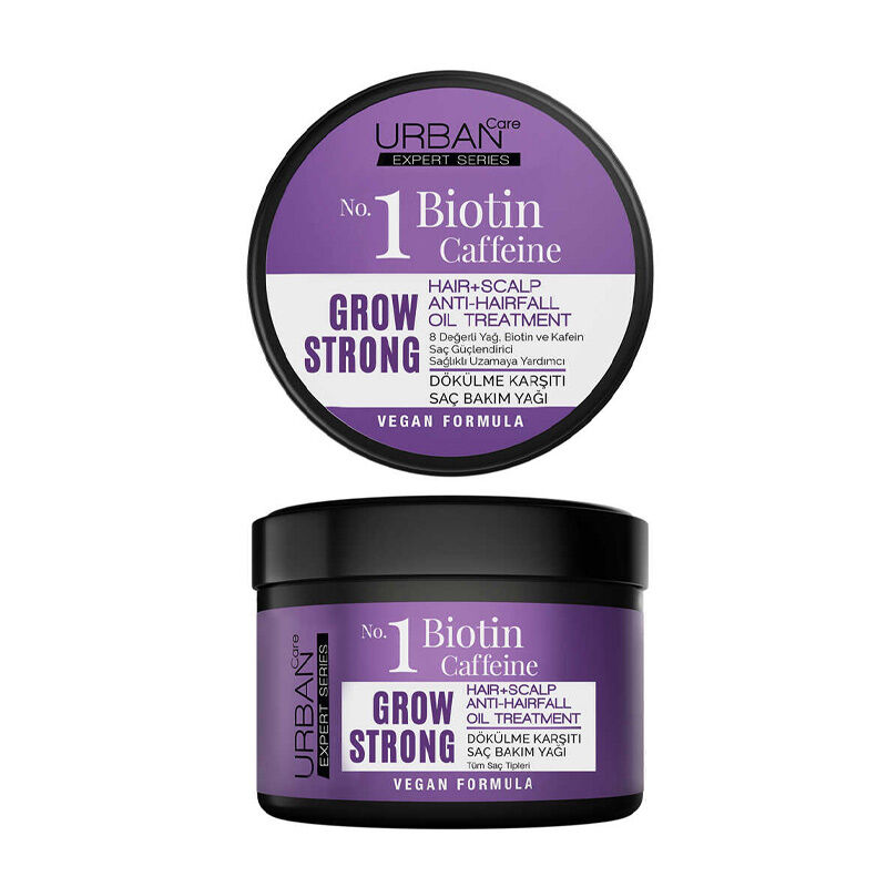 Renforcez & Faites Pousser Vos Cheveux avec Urban Care
