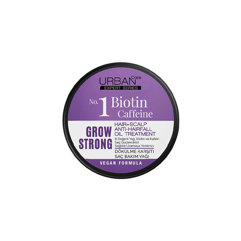 Renforcez & Faites Pousser Vos Cheveux avec Urban Care 2