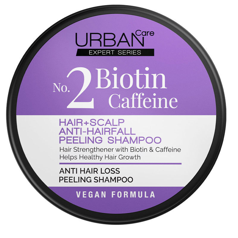 Fortifiez & Purifiez: Shampoing Peeling Urban Care 200 ml 2