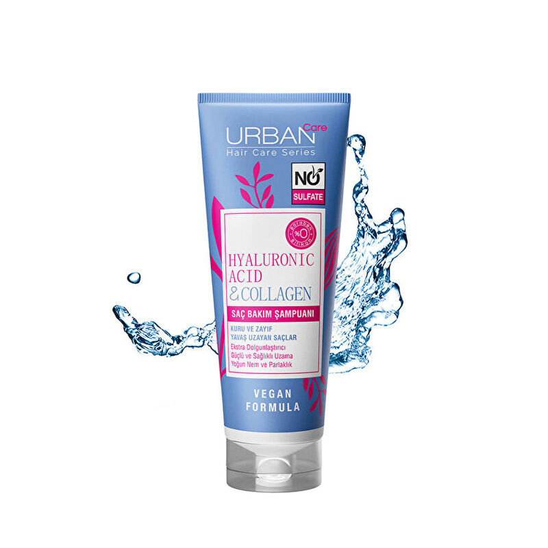 Obtenez des cheveux volumineux, brillants et forts 3
