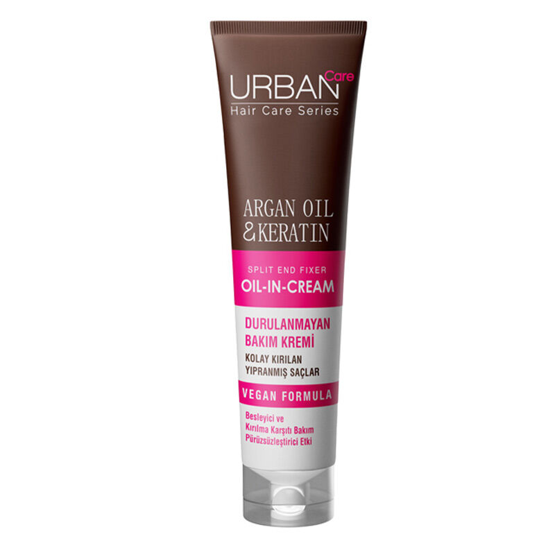 Réparez & Lissez : Crème Nourrissante Urban Care Cheveux Fra