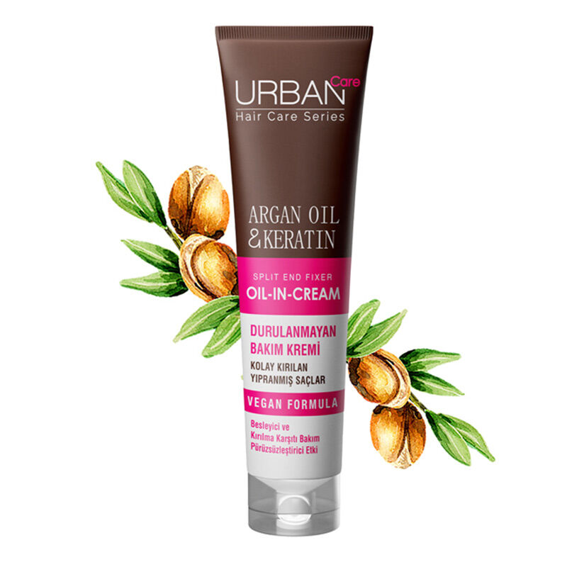 Réparez & Lissez : Crème Nourrissante Urban Care Cheveux Fra 2