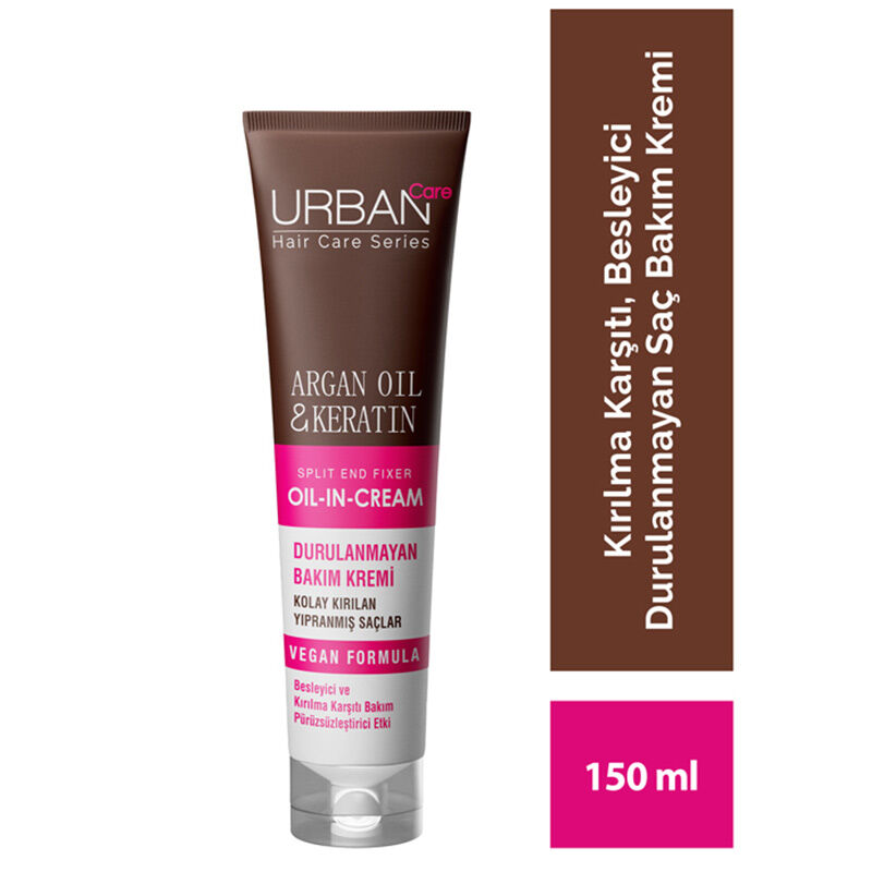 Réparez & Lissez : Crème Nourrissante Urban Care Cheveux Fra 3