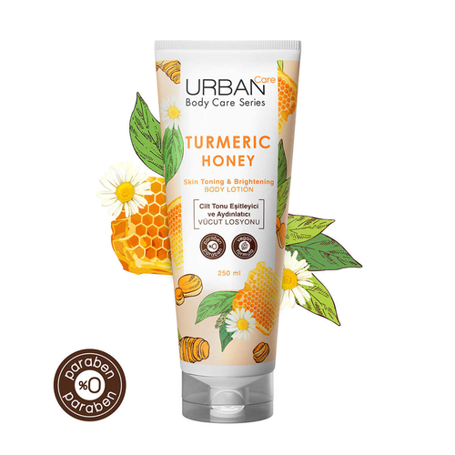 احصلي على بشرة موحدة ومشرقة مع لوشن Urban Care 2