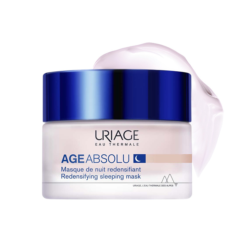 Rajeunissez votre peau : Masque Nuit Anti-âge Uriage Age Abs 2