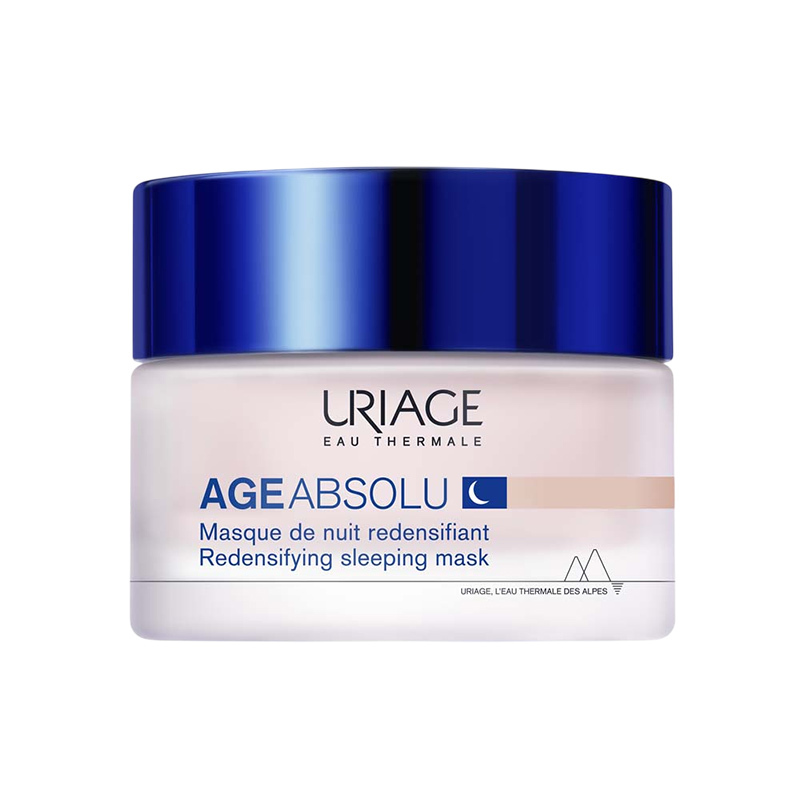 Rajeunissez votre peau : Masque Nuit Anti-âge Uriage Age Abs