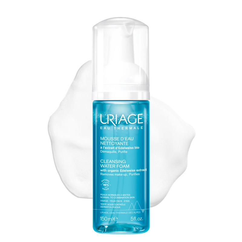 Révélez une peau purifiée et un teint lumineux avec Uriage 2