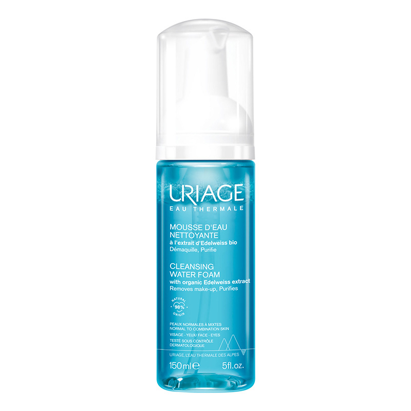 Révélez une peau purifiée et un teint lumineux avec Uriage