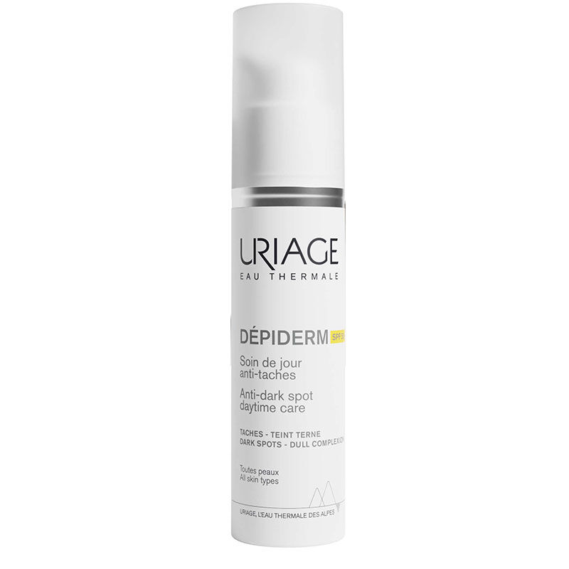 Protégez & Unifiez: Crème Anti-Taches Uriage Depiderm SPF50+