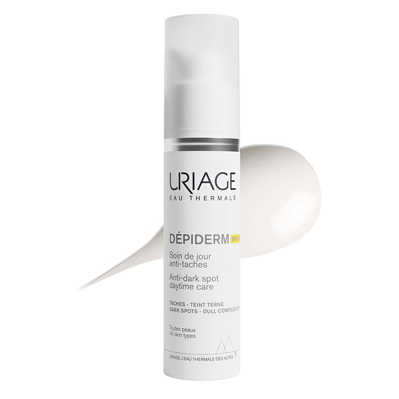 Protégez & Unifiez: Crème Anti-Taches Uriage Depiderm SPF50+ 2