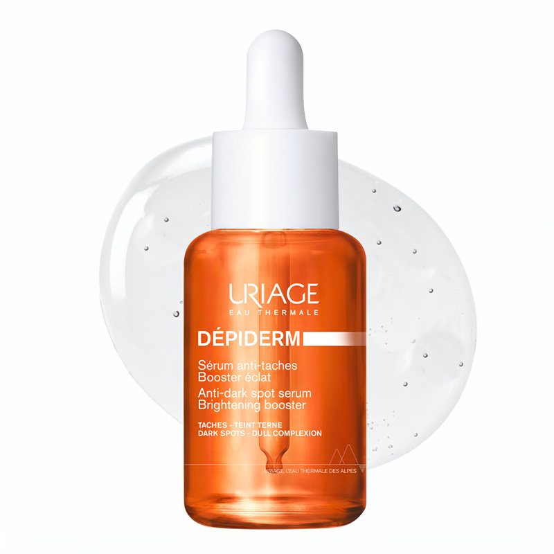 Illuminez votre teint : Sérum Uriage Depiderm Anti-Taches Vi 2