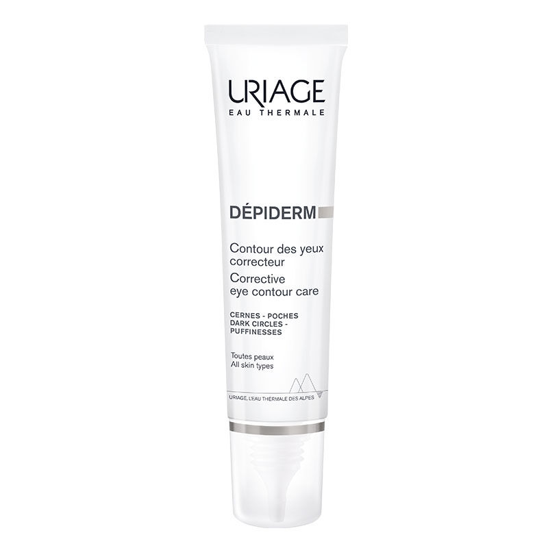 Uriage Depiderm Eye Contour Care Cream 15 ml