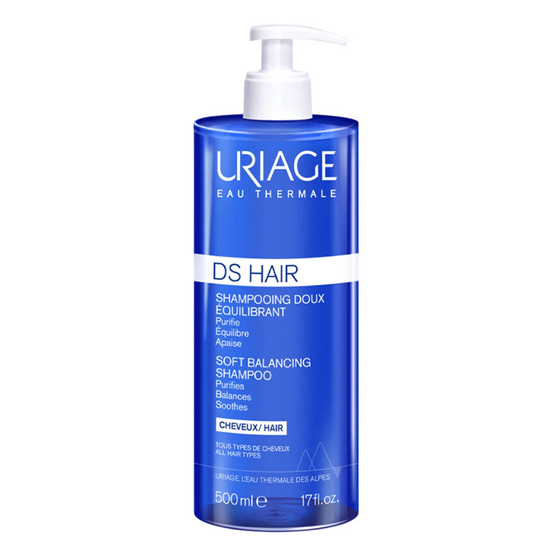 Retrouvez un cuir chevelu sain et des cheveux éclatants