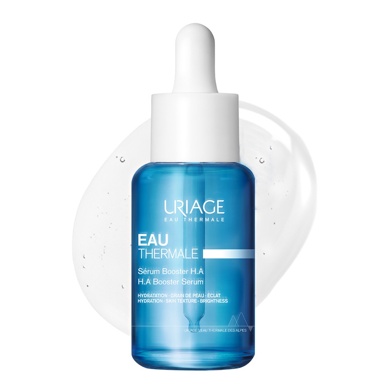 Hydratez & Révélez l'Éclat avec Sérum Uriage Eau Thermale 2