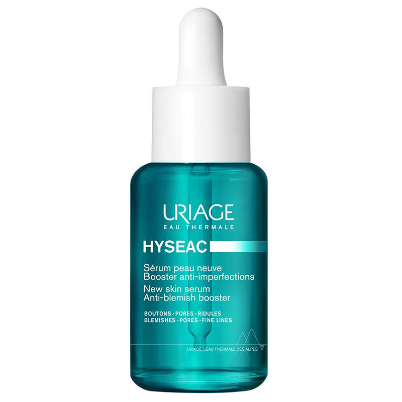 Lissez & Purifiez : Sérum Uriage Hyseac Peaux à Tendance Acn