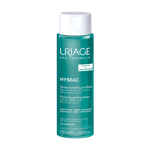 Révélez une Peau Nette et Équilibrée avec Uriage Hyseac
