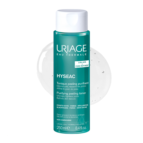 Révélez une Peau Nette et Équilibrée avec Uriage Hyseac 2