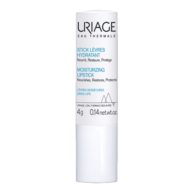 Hydratez & Protégez vos Lèvres avec Uriage Eau Thermale