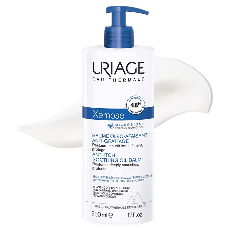 Uriage Xemose Balm 500 ml 2