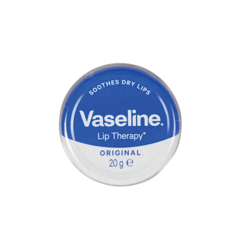 Vaseline كريم فازلين الأصلي لعلاج الشفاه 20 جرام