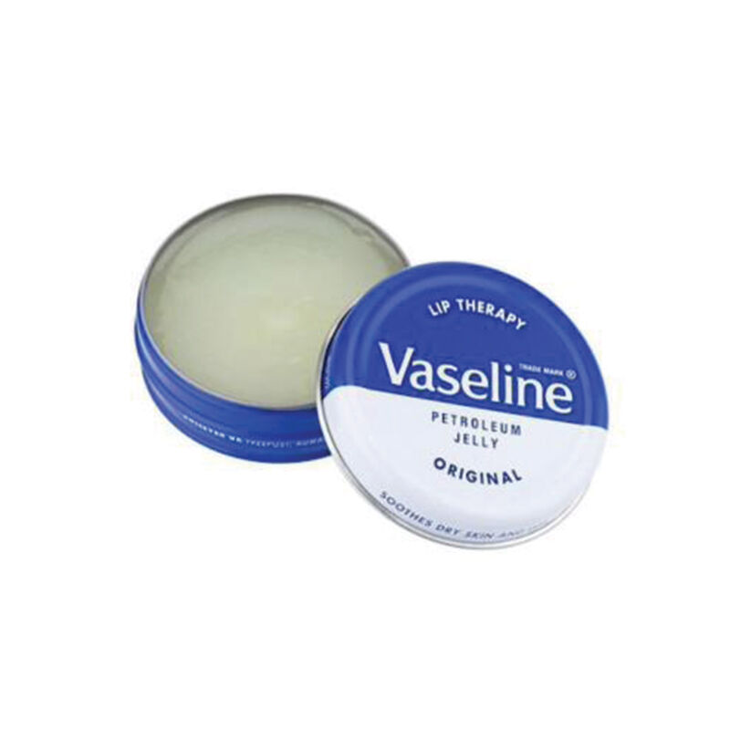 Vaseline كريم فازلين الأصلي لعلاج الشفاه 20 جرام 3