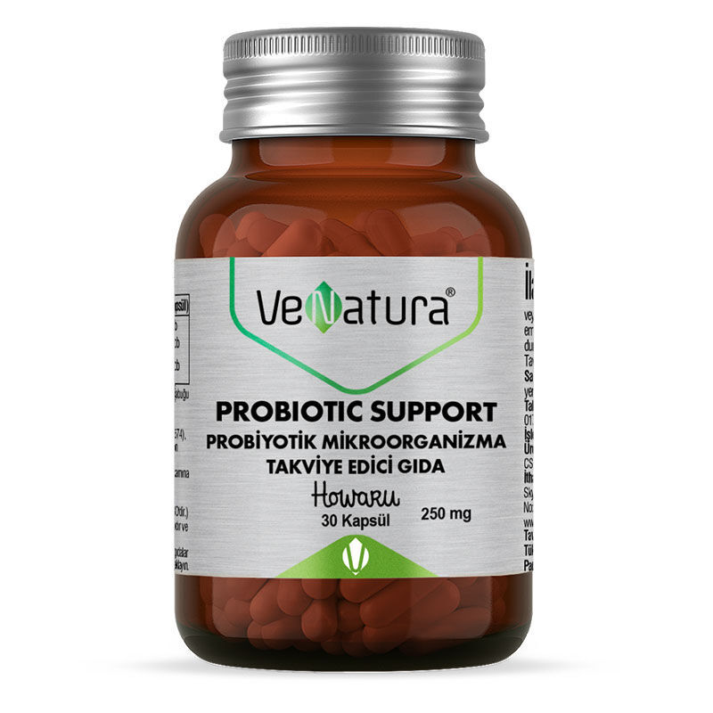 عزز توازنك اليومي مع VeNatura Probiotic Support