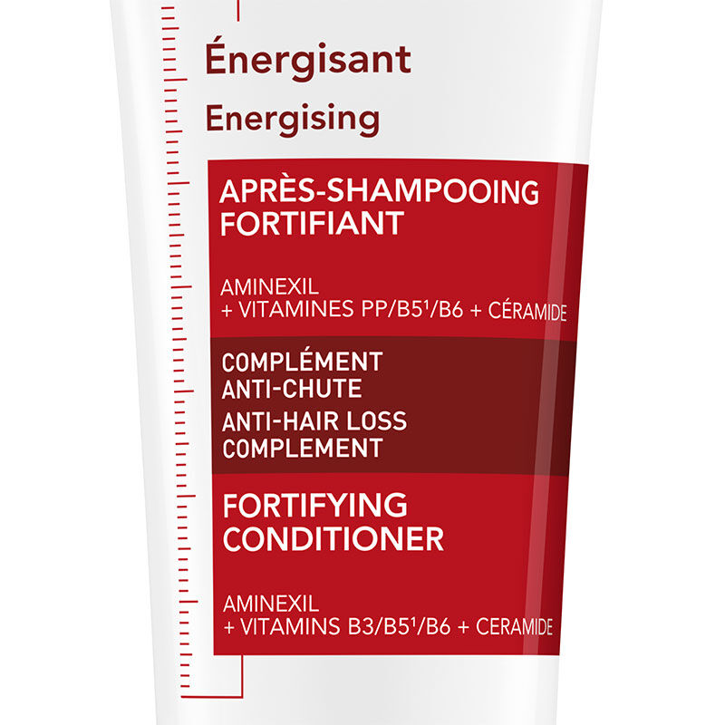 Renforcez vos cheveux: Après-shampoing Anti-Chute Vichy Derc 2