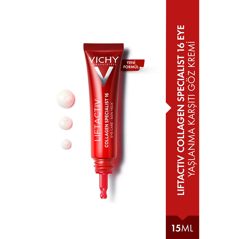 Rajeunissez votre Regard: Crème Yeux Vichy Anti-Âge & Cernes 2