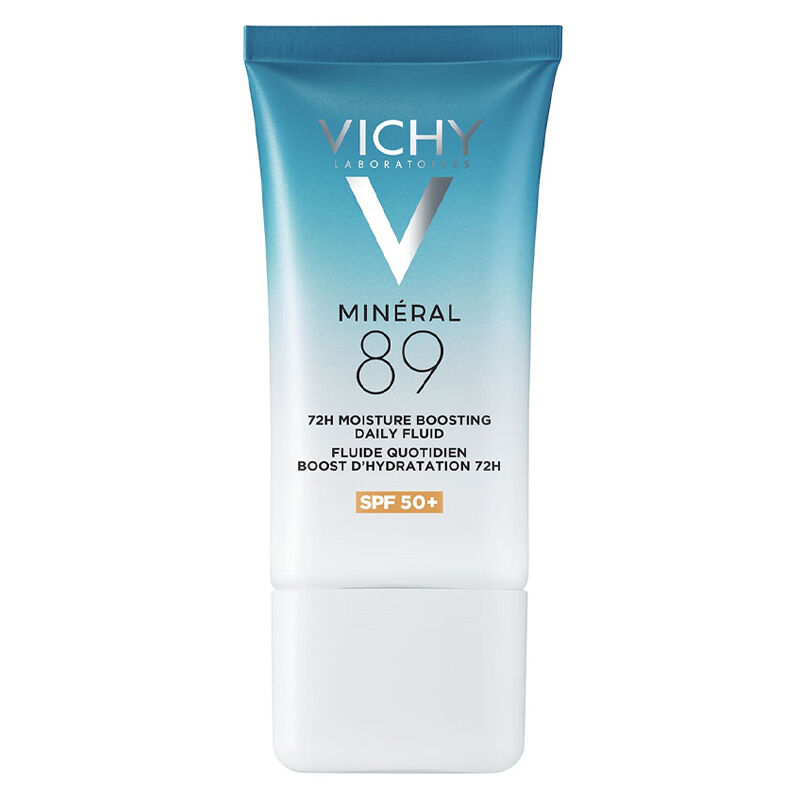 Protégez & Hydratez : Fluide Vichy Mineral 89 SPF 50+ Peau É