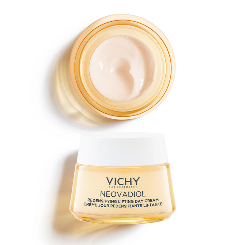 Redéfinissez l'ovale du visage avec Vichy Neovadiol Jour 2