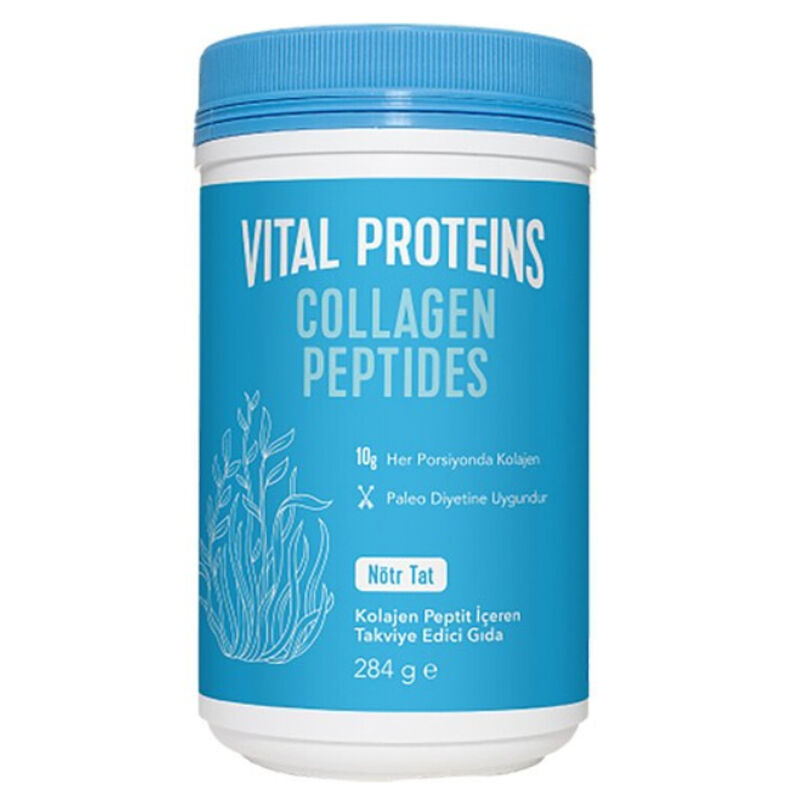 Vital Proteins Collagen Peptides Neutral Taste Food Supplement 284 gr