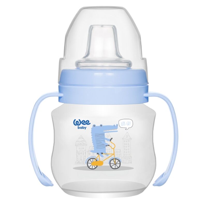 Wee Baby Leak-proof Sippy PP Cup 125mL 3