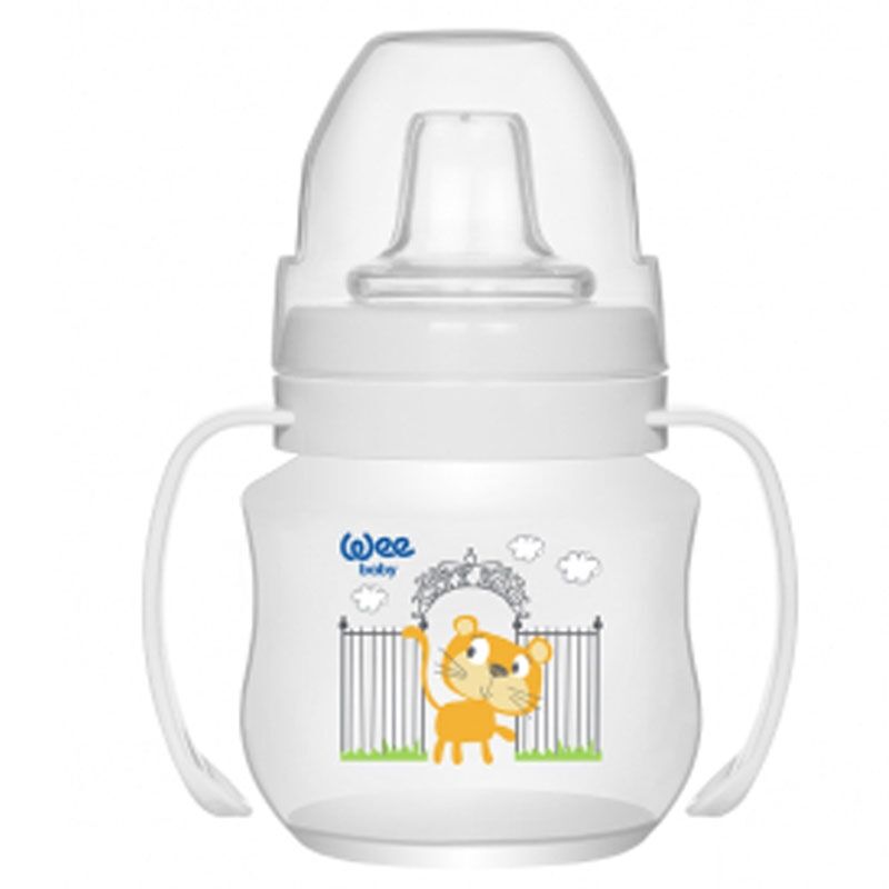 Wee Baby Leak-proof Sippy PP Cup 125mL 2