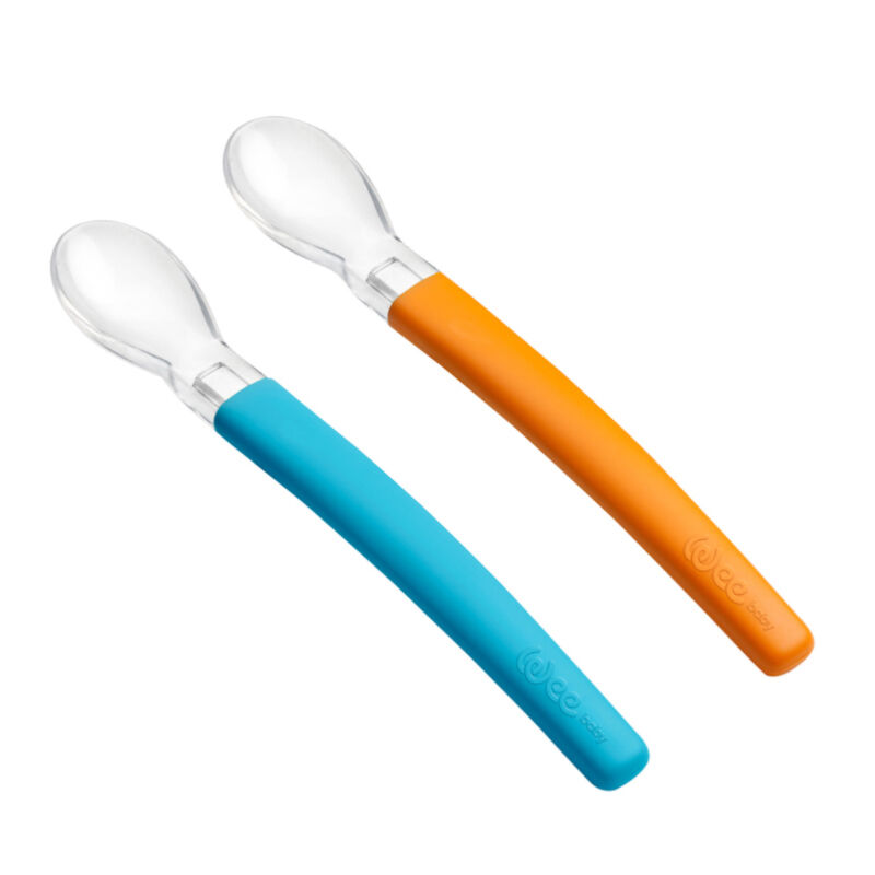 Wee Baby Twin Feeding Spoons 3